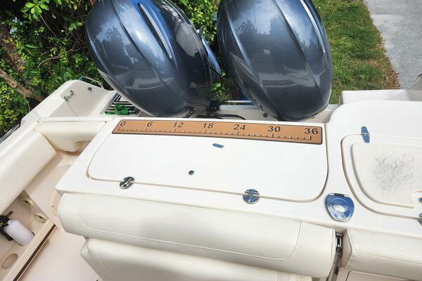 25ft Grady White Yacht For Sale