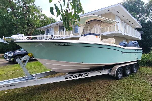 25ft Grady White Yacht For Sale