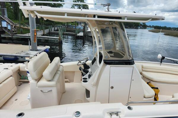 25ft Grady White Yacht For Sale