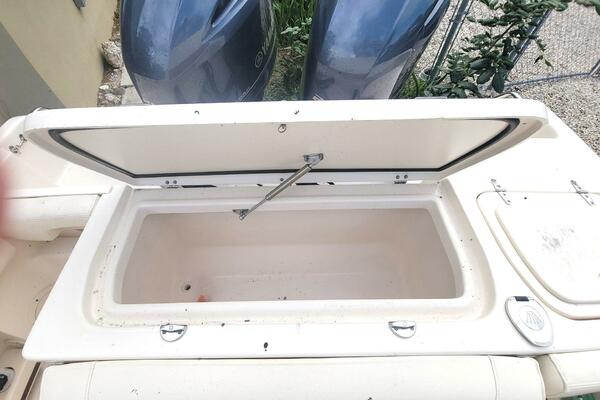 25ft Grady White Yacht For Sale