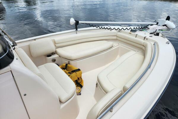 25ft Grady White Yacht For Sale