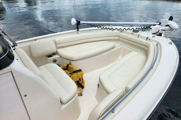 Photo of the 2019 Grady-White Fisherman 257