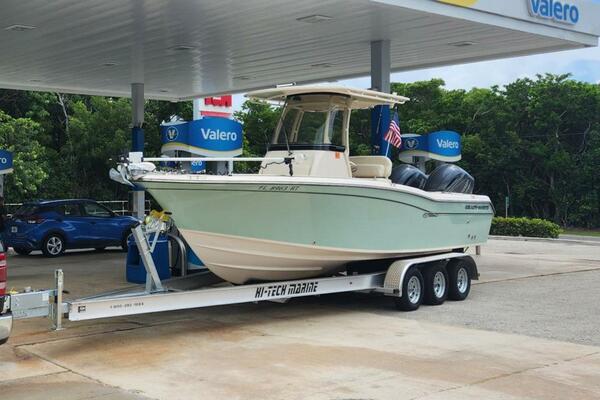 25ft Grady White Yacht For Sale