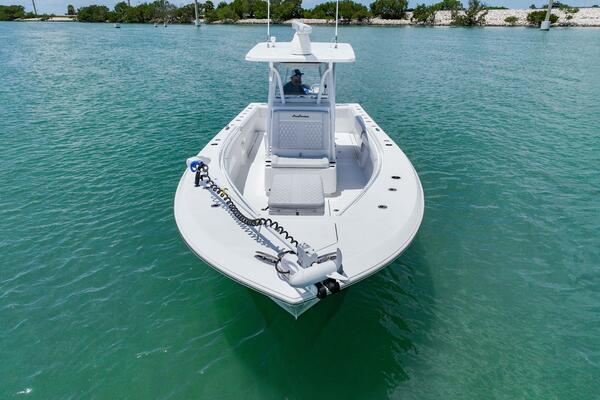 31ft SeaHunter Yacht For Sale