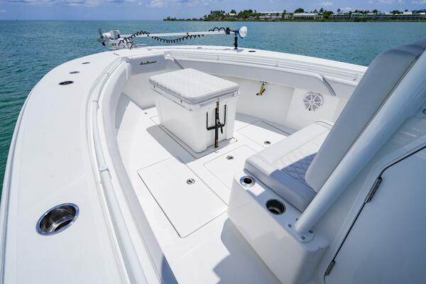 31ft SeaHunter Yacht For Sale
