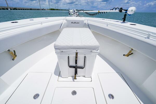 31ft SeaHunter Yacht For Sale
