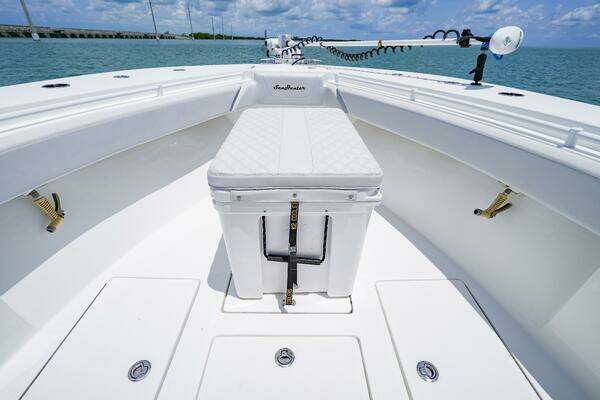 SeaHunter 31 Tournament Yacht For Sale