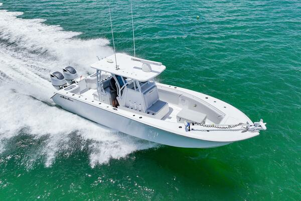 31ft SeaHunter Yacht For Sale