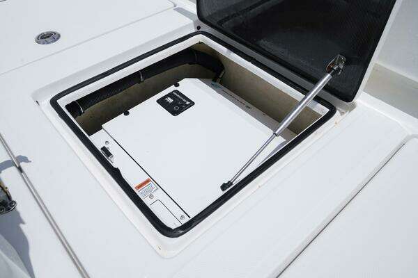 SeaHunter 31 Tournament Yacht For Sale