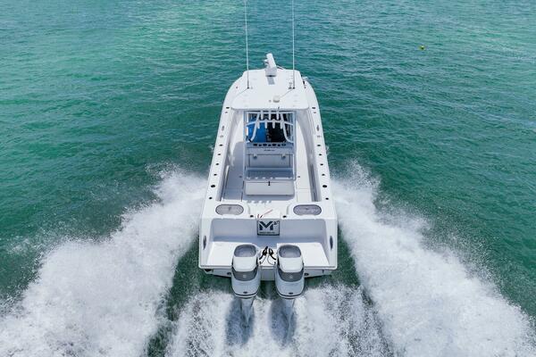 31ft SeaHunter Yacht For Sale