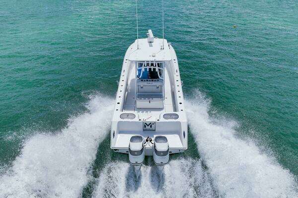 SeaHunter 31 Tournament Yacht For Sale
