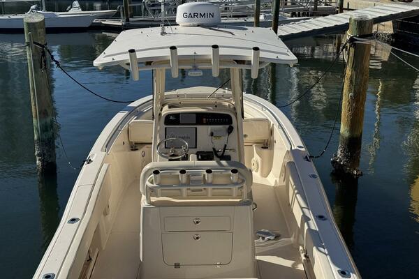25ft Grady White Yacht For Sale