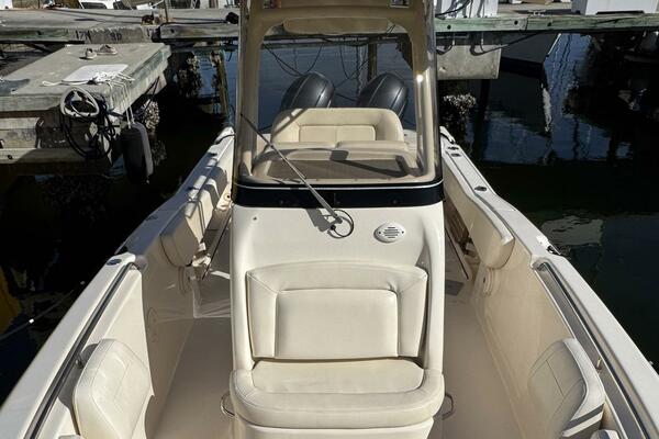 25ft Grady White Yacht For Sale