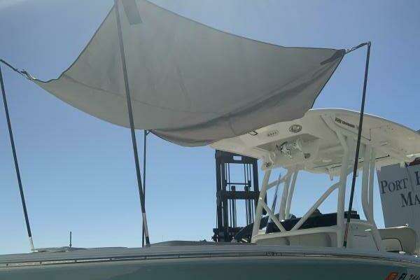 2022 Sea Fox 22