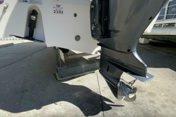 22ft Sea Fox Yacht For Sale