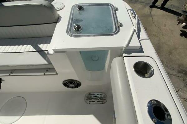 22ft Sea Fox Yacht For Sale
