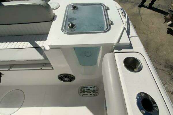 2022 Sea Fox 22