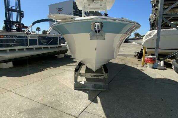 Photo of the 2022 Sea Fox 228 Commander