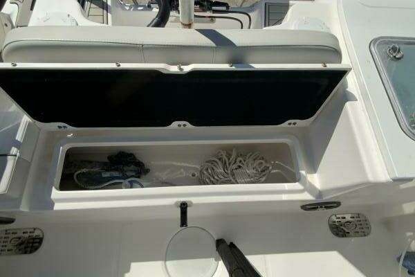 2022 Sea Fox 22