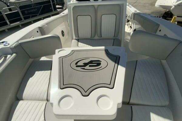 2022 Sea Fox 22
