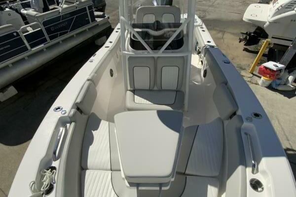 22ft Sea Fox Yacht For Sale