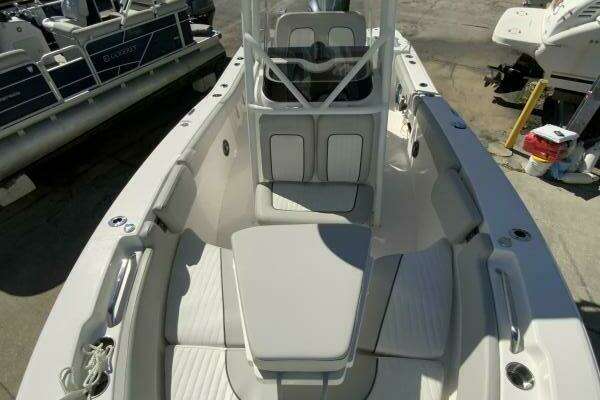 2022 Sea Fox 22