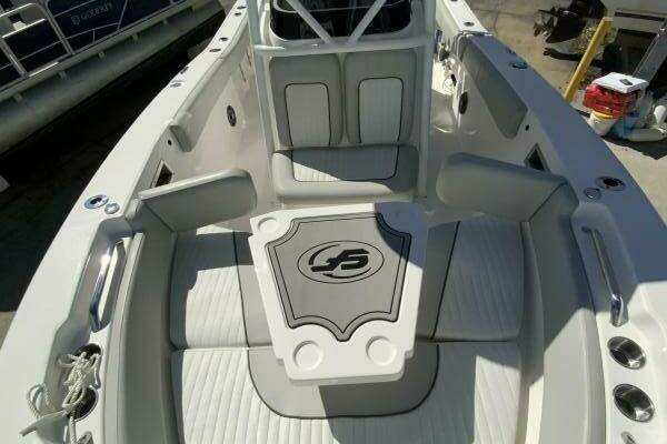 2022 Sea Fox 22