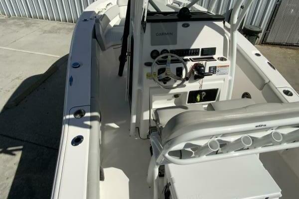 22ft Sea Fox Yacht For Sale