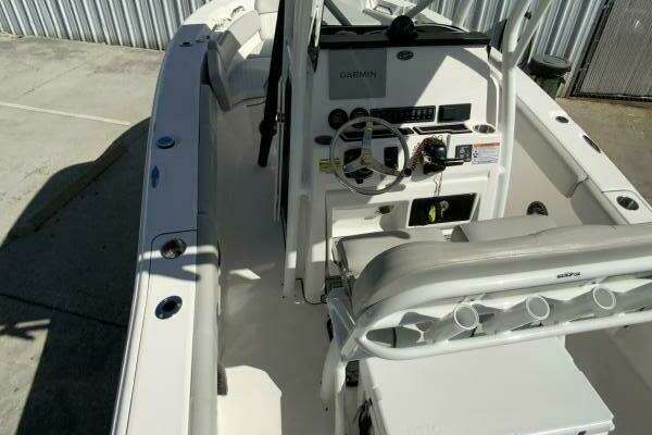 2022 Sea Fox 22