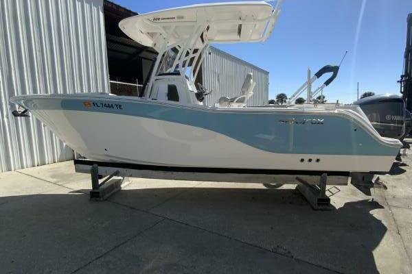 22ft Sea Fox Yacht For Sale