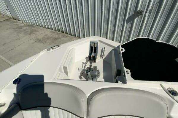 2022 Sea Fox 22