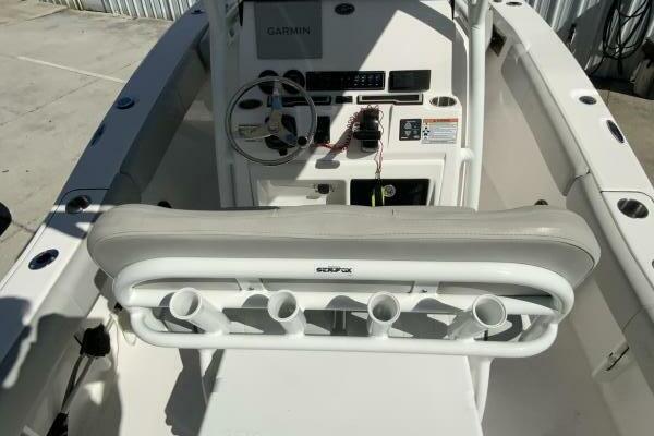 22ft Sea Fox Yacht For Sale