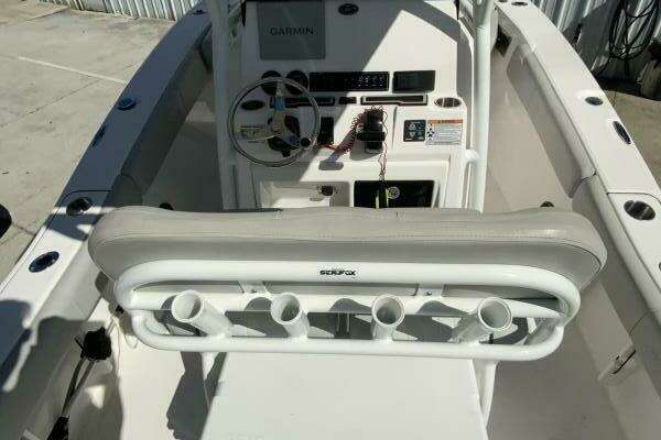 2022 Sea Fox 22