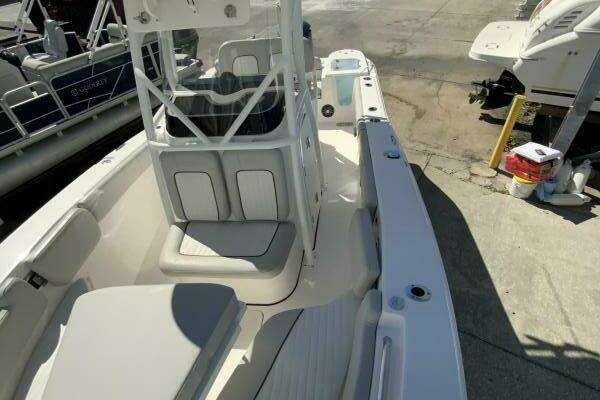 2022 Sea Fox 22
