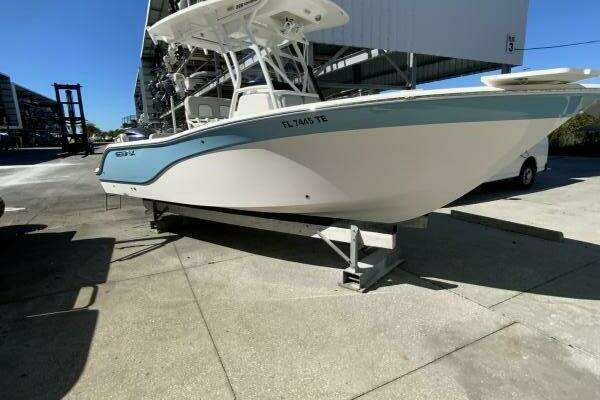 22-ft-Sea Fox-2022-228 Commander- Hudson Florida United States  yacht for sale