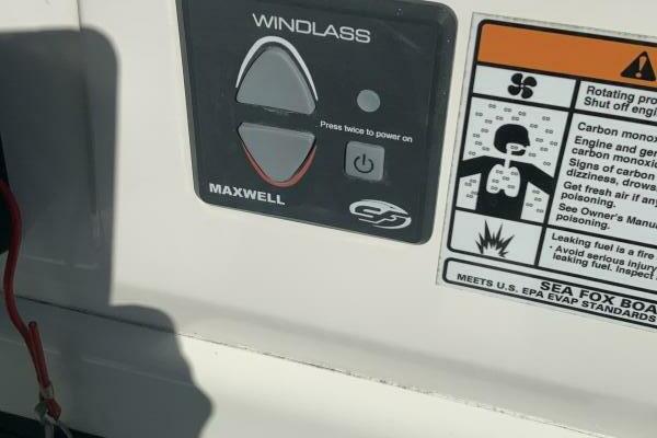 22ft Sea Fox Yacht For Sale