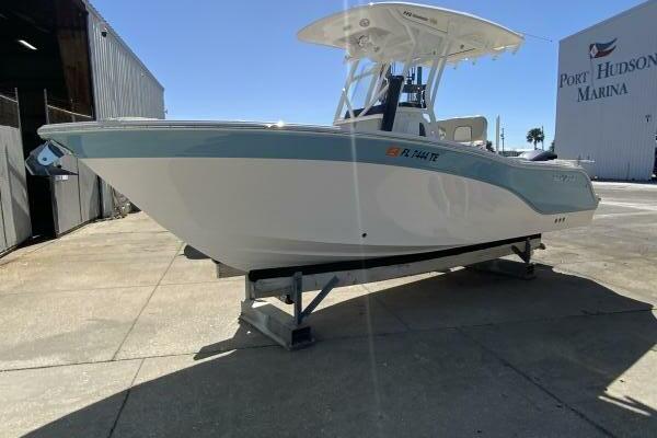 22ft Sea Fox Yacht For Sale