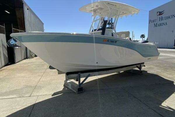 Photo of the 2022 Sea Fox 228 Commander