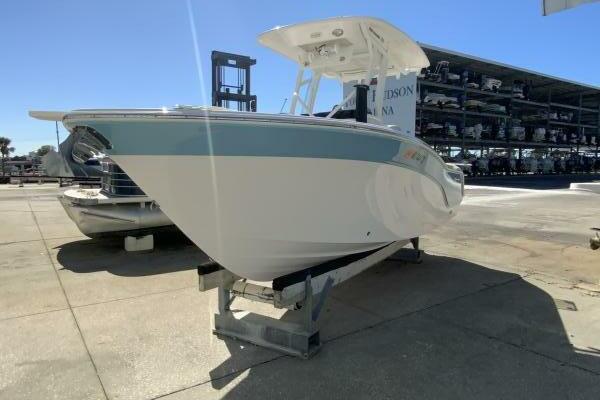 22ft Sea Fox Yacht For Sale