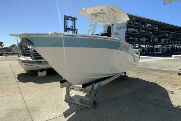 Photo of the 2022 Sea Fox 228 Commander