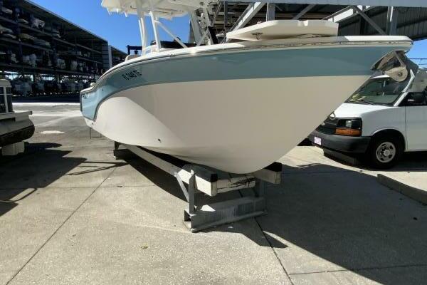 22ft Sea Fox Yacht For Sale