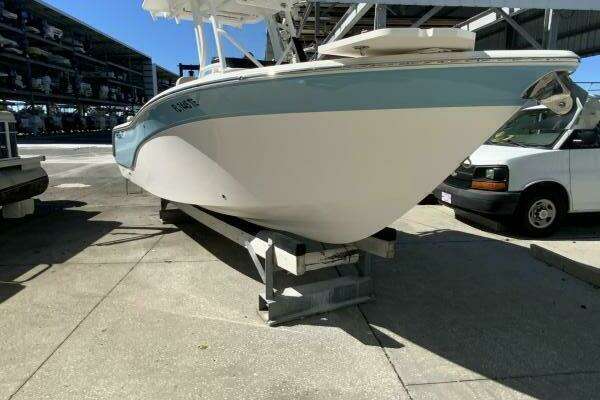 Photo of the 2022 Sea Fox 228 Commander