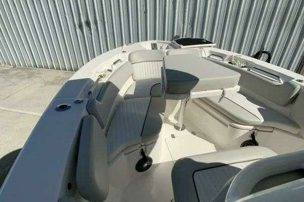 2022 Sea Fox 22