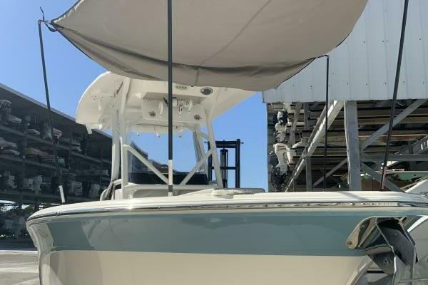 22ft Sea Fox Yacht For Sale