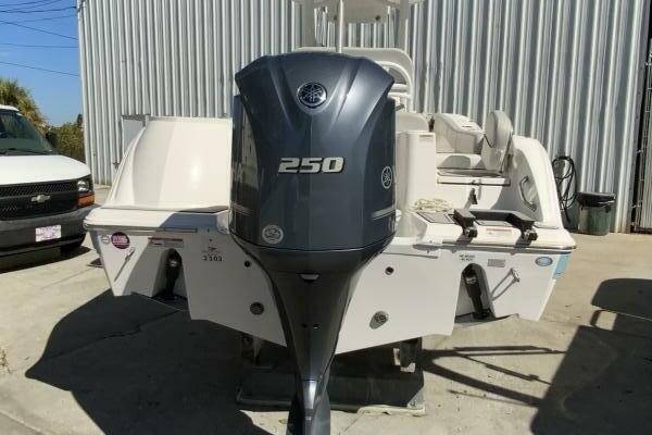 22ft Sea Fox Yacht For Sale