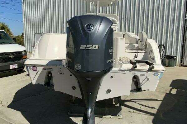 2022 Sea Fox 22