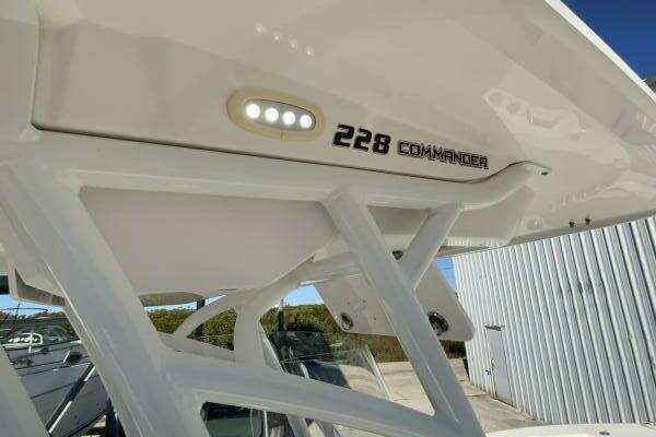 2022 Sea Fox 22