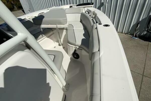 22ft Sea Fox Yacht For Sale