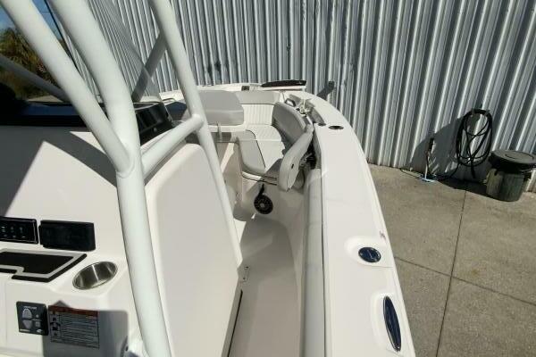 22ft Sea Fox Yacht For Sale