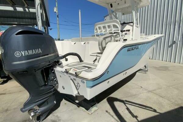 22ft Sea Fox Yacht For Sale